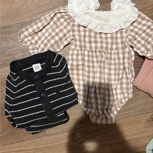 Baby girl bundle